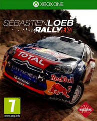 SEBASTIAN LOEB RALLY EVO