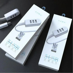 EZRA 3USB EXTENSION CORD
