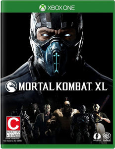 MORTAL KOMBAT XL