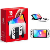 Consola Nintendo Switch OLED Nueva + 30 Juegos