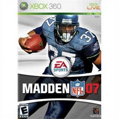 MADDEN NFL 07