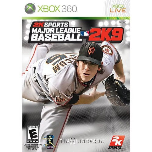 BASEBALL 2K9