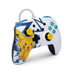 Control Para Nintendo Switch Pokémon - Pikachu