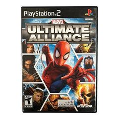 MARVEL ULTIMATE ALLIANCE SPECIAL EDITION