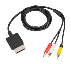 Cable AV Original Microsoft para Xbox 360