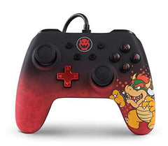 Control Para Nintendo Switch Bowser