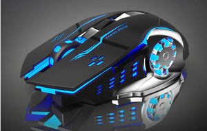 Mouse Gamer USB, JM-220