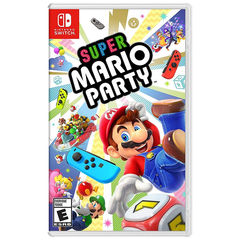 SUPER MARIO PARTY