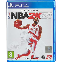 NBA 2K21