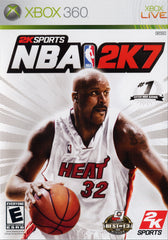NBA2K7 SIN CAJA
