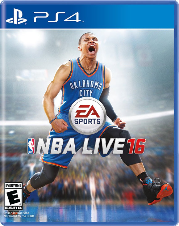 NBA LIVE 16