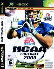 NCAA football 2005