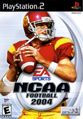 NCAA FOOTBALL 2004
