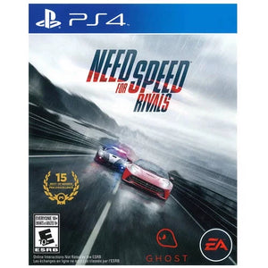 NEED FOR SPEED RIVALS