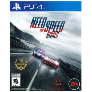 NEED FOR SPEED RIVALS SIN CAJA