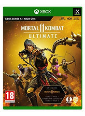 MORTAL KOMBAT ULTIMETE