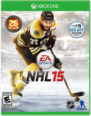 NHL 15