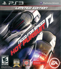 NEED FOR SPEED HOT PURSUIT