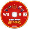 SUPER MARIO ALL STARS WII SIN CAJA