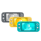 Consola Nintendo Switch Lite Usada + 20 Juegos