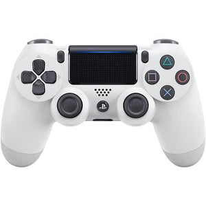 Control Sony PS4 Dualshock 4 Diseño Blanco Glaciar