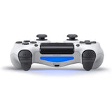 Control Sony PS4 Dualshock 4 Diseño Blanco Glaciar