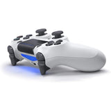 Control Sony PS4 Dualshock 4 Diseño Blanco Glaciar