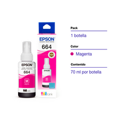 Botella de Tinta Eps664