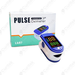 OXÍMETRO DE PULSO
