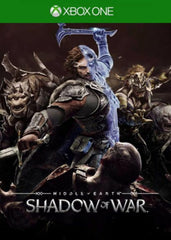 SHADOW OF WAR