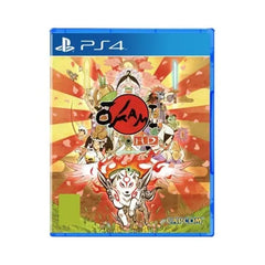OKAMI HD