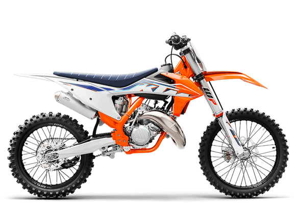 Moto a escala 1/ 12 MOTOCROSS KTM 450 SX-F