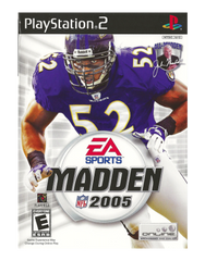 MADDEN 2005