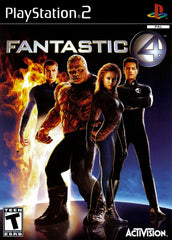 FANTASTIC 4