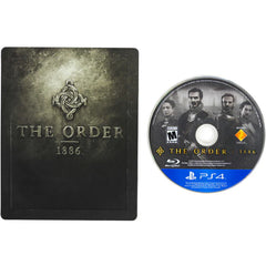 THE ORDER 1886 Steelbox