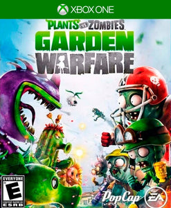 PLANTAS VS ZOMBIES GARDEN WARFARE