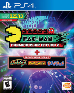 PAC MAN CHAMPIONS EDITION 2