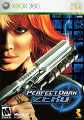 PERFECT DARK ZERO