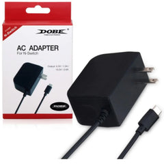 Cargador de Nintendo switch