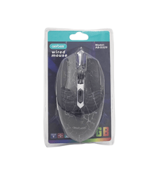 Mouse USB,-MODELO AB-D329