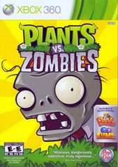 PLANTS VS ZOMBIES