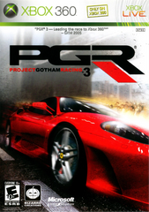 PGR 3 SIN CARÁTULA
