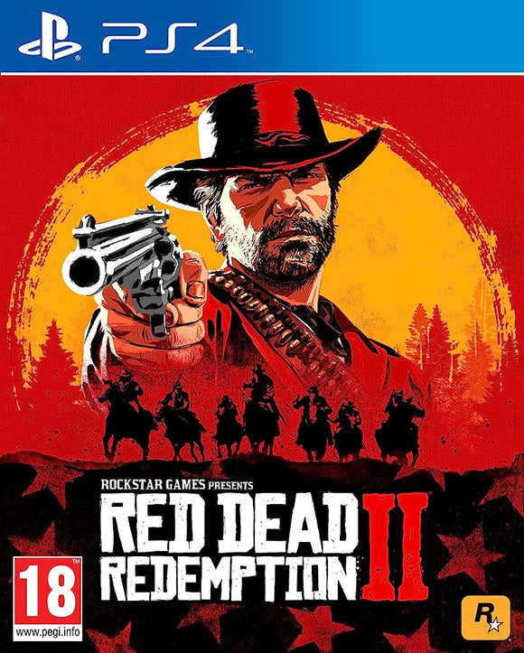 RED DEAD REDEMITION II