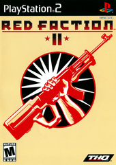 RED FACTION II