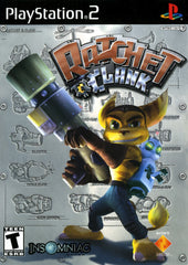 RATCHET CLANK