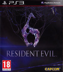 RESIDENT EVIL 6