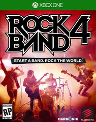 ROCK BAND 4