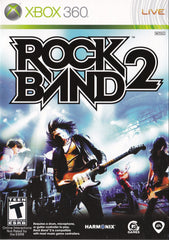 ROCK BAND 2