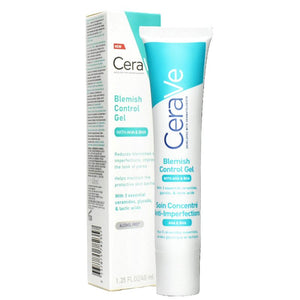 GEL CONTROL DE IMPERFECCIONES CERAVE 40ML