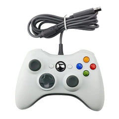 Control Alámbrico para Xbox 360 y PC - Sin Marca